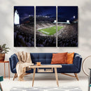 Michigan State Spartans Canvas, Framed Football Team Print - by MyGreatCanvas | Canvas Wall Art Prints | Photo Prints & Wall Decor