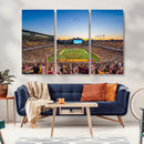 University of Minnesota Golden Gophers Art Print, Football by MyGreatCanvas | Canvas Wall Art Prints | Photo Prints & Wall Decor