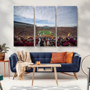University of Minnesota Golden Gophers Football Team Print - by MyGreatCanvas | Canvas Wall Art Prints | Photo Prints & Wall Decor