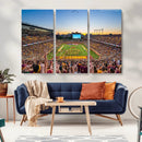 University of Minnesota Golden Gophers Football Team Print - by MyGreatCanvas | Canvas Wall Art Prints | Photo Prints & Wall Decor