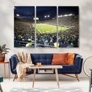 University of Oregon Ducks Football Team Print - Eugene