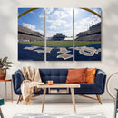 Rice University Owls Football Team Print - Houston Rice
