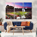 Stanford University Cardinal Football Team Print - Stanford