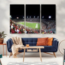 Stanford University Cardinal Football Team Print - Stanford by MyGreatCanvas | Canvas Wall Art Prints | Photo Prints & Wall Decor