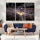 University of Nebraska Cornhuskers Basketball Team Print - by MyGreatCanvas | Canvas Wall Art Prints | Photo Prints & Wall Decor