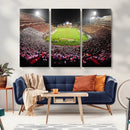 University of Maryland Terrapins Football Team Print - by MyGreatCanvas | Canvas Wall Art Prints | Photo Prints & Wall Decor
