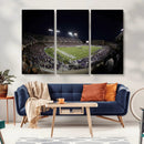 TCU Horned Frogs Football Team Print - Fort Worth Amon G.