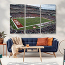 The Temple University Owls Athletics Team Print -