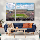 The Temple University Owls Athletics Team Print -