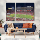 The University of Southern California USC Trojans Football by MyGreatCanvas | Canvas Wall Art Prints | Photo Prints & Wall Decor