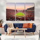 The University of Southern California USC Trojans Football by MyGreatCanvas | Canvas Wall Art Prints | Photo Prints & Wall Decor