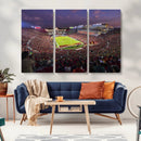 The University of Southern California USC Trojans Football by MyGreatCanvas | Canvas Wall Art Prints | Photo Prints & Wall Decor