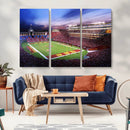 The University of Southern California USC Trojans Football by MyGreatCanvas | Canvas Wall Art Prints | Photo Prints & Wall Decor
