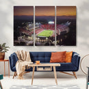 The University of Southern California USC Trojans Football by MyGreatCanvas | Canvas Wall Art Prints | Photo Prints & Wall Decor