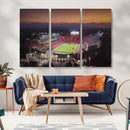 The University of Southern California USC Trojans Football