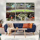 The University of Texas at San Antonio Roadrunners Football by MyGreatCanvas | Canvas Wall Art Prints | Photo Prints & Wall Decor