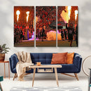 The University of Texas at San Antonio Roadrunners Football by MyGreatCanvas | Canvas Wall Art Prints | Photo Prints & Wall Decor