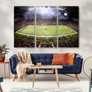The University of Texas at San Antonio Roadrunners Football by MyGreatCanvas | Canvas Wall Art Prints | Photo Prints & Wall Decor