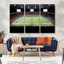 The University of Texas at San Antonio Roadrunners Football by MyGreatCanvas | Canvas Wall Art Prints | Photo Prints & Wall Decor