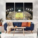 Florida A&M Rattlers Football Team Print - Tallahassee Bragg