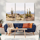 Arizona Desert Wall Art Print | Arizona Desert Canvas Print