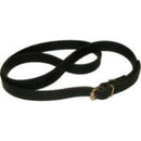 Black or Tan Leather Trunk Strap