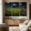 Los Angeles Dodgers Baseball Team Print - California Dodger