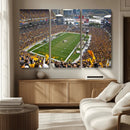 Pittsburgh Steelers Print - Pittsburgh Heinz Field Stadium