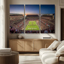 Kyle Field Wall Art Print | Large Texas A&M Aggies Football by MyGreatCanvas | Canvas Wall Art Prints | Photo Prints & Wall Decor