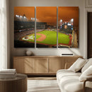 San Francisco Giants Baseball Team Print - Oracle Park