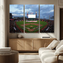 Oracle Park San Francisco Giants Wall Art | Oracle Park