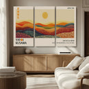 Yayoi Kusama Art Print Wall Decor – Yayoi Kusama Wabi Sabi