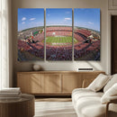 William Brice Stadium Wall Art Canvas Print – Stadium Crowd by MyGreatCanvas | Canvas Wall Art Prints | Photo Prints & Wall Decor