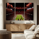 Tennessee Neyland Stadium Wall Art, Sports Arena Canvas by MyGreatCanvas | Canvas Wall Art Prints | Photo Prints & Wall Decor