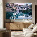 Banff Nal Park Wall Art Canvas Print by MyGreatCanvas | Canvas Wall Art Prints | Photo Prints & Wall Decor