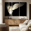 Night Owl Art -  Illuminating the Darkness – Unique