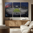 Penn State University Nittany Lions Football Team Print -