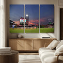 Philadelphia Phillies Baseball Print - Philadelphia Citizens by MyGreatCanvas | Canvas Wall Art Prints | Photo Prints & Wall Decor
