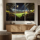 Columbus Crew Soccer Team Print - Columbus Crew Stadium Wall by MyGreatCanvas | Canvas Wall Art Prints | Photo Prints & Wall Decor