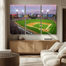 Chicago White Sox Baseball Team Print Canvas- Guaranteed