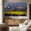 Chicago White Sox Baseball Team Print Canvas- Guaranteed