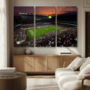 Texas A&M Aggies Football Team Print - College Station Kyle
