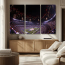 New York Giants Football Team Print - East Rutherford
