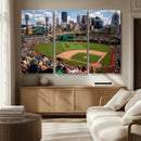 Pittsburgh Pirates Baseball Team Print - PNC Park Stadium