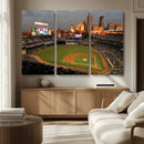 Minnesota Twins Baseball Team Print - Minneapolis Target