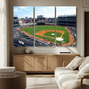 Buffalo Bills Stadium Wall Art - Buffalo Bills Decor- NFL