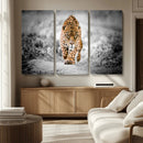 Jaguar Wall Art Canvas Print - Majestic Big Cat in Focused by MyGreatCanvas | Canvas Wall Art Prints | Photo Prints & Wall Decor