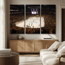 Bridgestone Arena - Nashville Predators Hockey Team Print -