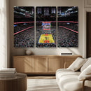 Capital One Arena Stadium Wall Art | Canvas Print | Ready to