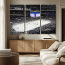 Enterprise Center Missouri St. Louis Blues Hockey Stadium
